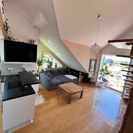 Apartament Loft Z Antresola W Gdansku公寓 外观 照片