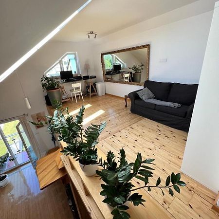 Apartament Loft Z Antresola W Gdansku公寓 外观 照片