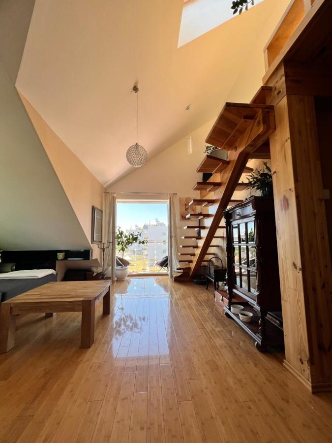 Apartament Loft Z Antresola W Gdansku公寓 外观 照片